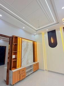 Bedroom Image of 2000 Sq.ft 4 BHK Independent House for sale in Crown Realties Radhe Krishna Nagar, Mathpurena Raipur for Rs. 6600000