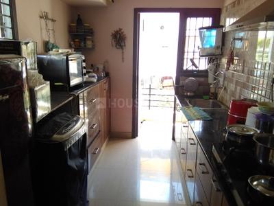 Kitchen Image of 820 Sq.ft 2 BHK Apartment / Flat for sale in Ambattur Chennai for Rs. 7000000