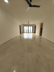Hall Image of 3000 Sq.ft 4 BHK Apartment / Flat for rent in Sobha Marina One, Marine Drive Kochi for Rs. 130000