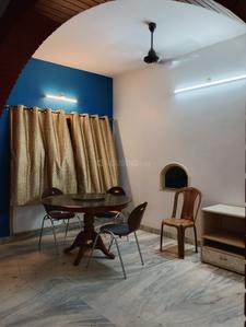 Bedroom Image of 2000 Sq.ft 3 BHK Independent House for rent in Salt Lake City Kolkata for Rs. 50000