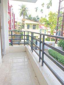 Bedroom One Image of 1010 Sq.ft 2 BHK Apartment / Flat for sale in Mohin Apartment, Bramhapur Kolkata for Rs. 4900000