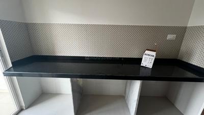 Kitchen Image of 450 Sq.ft 1 BHK Apartment / Flat for sale in Runwal LandsEnd, Kolshet Thane for Rs. 7200000