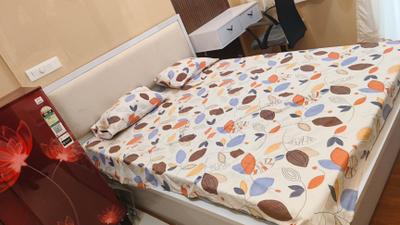 Bedroom Image of 250 Sq.ft 1 RK Apartment / Flat for rent in Puravankara Silversands, Mundhwa Pune for Rs. 22000