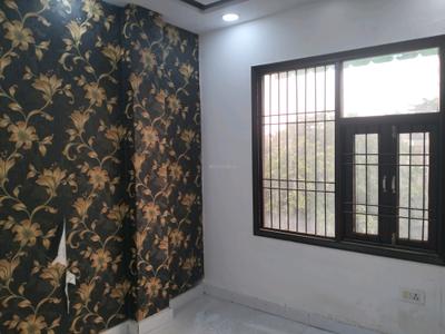 Bedroom Image of 750 Sq.ft 3 BHK Builder Floor for sale in Sector 15 Rohini New Delhi for Rs. 5850000