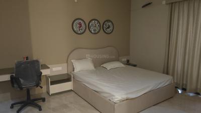 Bedroom Image of 3300 Sq.ft 4 BHK Independent House for sale in Nipania Indore for Rs. 25000000