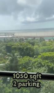 Image of 1250 Sq.ft 2 BHK Apartment / Flat for rent in Skyscraper , Cumballa Hill, Mumbai for Rs. 300000