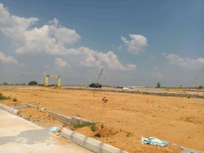 Image of 147 Sq.ft Residential Plot / Land for sale in Kothur, Hyderabad for Rs. 2568523