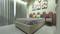 Charodi Nirma University alya height Bedroom 2