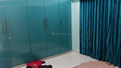 Living Room Image of 2300 Sq.ft 3 BHK Apartment / Flat for rent in Indraprasth Saptak, Naranpura Ahmedabad for Rs. 60000