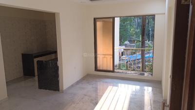 Living Room Image of 710 Sq.ft 1 BHK Apartment / Flat for sale in Rishabh Utopia, Virar West Virar for Rs. 3600000