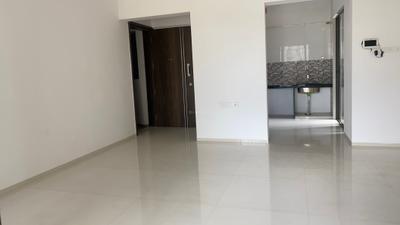 Living Room Image of 1356 Sq.ft 3 BHK Apartment / Flat for sale in Tulip Infinity World Wing A to D, Punawale Pune for Rs. 12500000