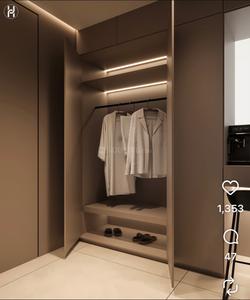Bedroom Image of 5700 Sq.ft 4 BHK Builder Floor for sale in Vasant Vihar New Delhi for Rs. 240000000