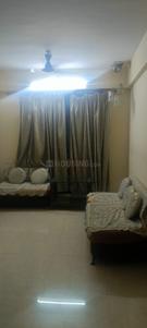 Hall Image of 780 Sq.ft 2 BHK Apartment / Flat for rent in Lodha Paradise, Thane West Thane for Rs. 38000