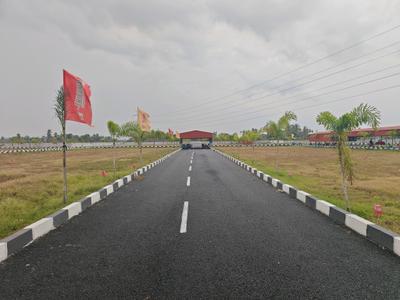 Image of 945 Sq.ft Residential Plot / Land for sale in Singaperumal Koil, Chennai for Rs. 1889055