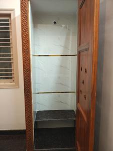 Balcony Image of 600 Sq.ft 2 BHK Independent House for rent in Kalyan Nagar Bengaluru for Rs. 25000