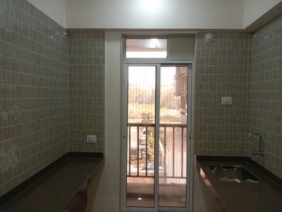 Kitchen Image of 1200 Sq.ft 2.5 BHK Apartment / Flat for sale in Puranik City Phase 3, Thane West Thane for Rs. 10000000