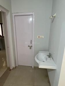 Bathroom Image of 2160 Sq.ft 4 BHK Independent House for sale in PDPU Road Gandhinagar for Rs. 30000000