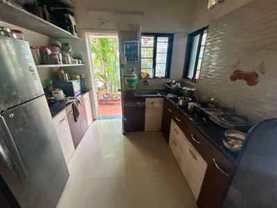 Kitchen Image of 2500 Sq.ft 3 BHK Villa for sale in Shubham Residency, Odhav Ahmedabad for Rs. 10000000