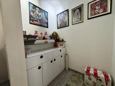 Balcony Image of 1657 Sq.ft 3 BHK Apartment / Flat for sale in Umang Monsoon Breeze Phase 2, Sector 78 Gurgaon for Rs. 16200000