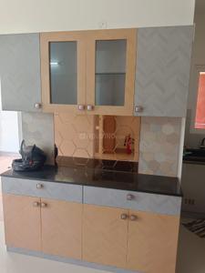 Kitchen Image of 795 Sq.ft 2 BHK Apartment / Flat for rent in Brigade El Dorado, Gummanahalli Bengaluru for Rs. 22000