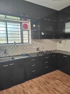Kitchen Image of 1300 Sq.ft 2 BHK Apartment / Flat for rent in Padil Mangalore for Rs. 27000