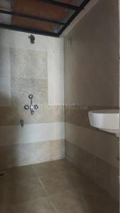Bathroom Image of 600 Sq.ft 1 BHK Apartment / Flat for rent in Kavya Residency, Kasarvadavali Thane for Rs. 15998