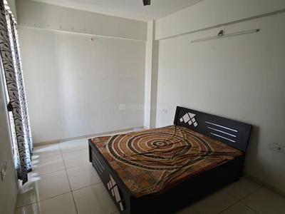 Bedroom Image of 1500 Sq.ft 3 BHK Apartment / Flat for sale in Saanvi Nirman Stellar, Bopal Ahmedabad for Rs. 7000000