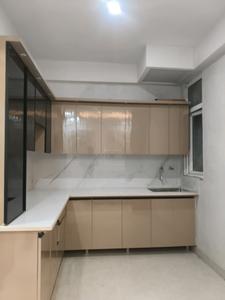 Kitchen Image of 1500 Sq.ft 3 BHK Apartment / Flat for sale in Vyom Residency, Noida Extension Greater Noida for Rs. 5500000