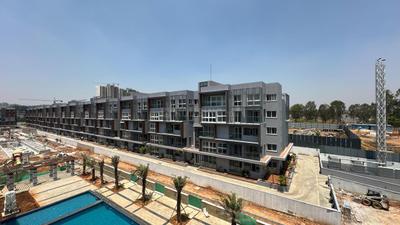 Image of 3450 Sq.ft 5 BHK Villa for sale in Radiance Gardenia, Chikkagubbi Village, Bengaluru for Rs. 42000000
