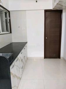 Kitchen Image of 900 Sq.ft 1 BHK Apartment / Flat for rent in Jule Solapur for Rs. 12000