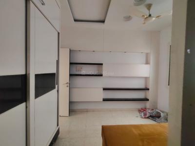 Hall Image of 1000 Sq.ft 2 BHK Apartment / Flat for rent in Mahalakshmi Nagar Indore for Rs. 23000