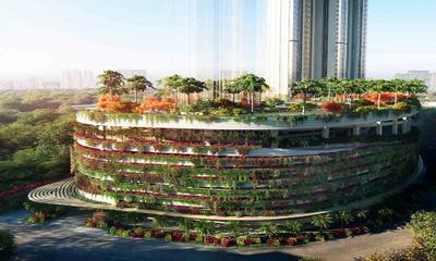 Image of 2800 Sq.ft 5 BHK Apartment / Flat for sale in Piramal Aranya, Byculla, Mumbai for Rs. 115000000