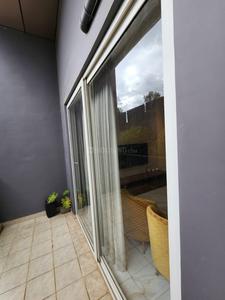 Balcony Image of 1365 Sq.ft 3 BHK Apartment / Flat for sale in Assetz Marq, Kannamangala - Whitefield Hoskote Road Bengaluru for Rs. 23200000