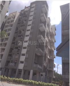 Image of 950 Sq.ft 2 BHK Apartment / Flat for sale in Majestique Manhattan, Wagholi, Pune for Rs. 5700000
