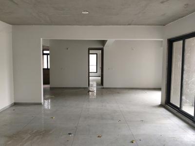 Living Room Image of 2200 Sq.ft 3 BHK Apartment / Flat for sale in Kavisha The Canvas, Bopal Ahmedabad for Rs. 12500000