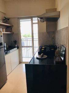 Kitchen Image of 450 Sq.ft 2 BHK Apartment / Flat for sale in Karjat Thane for Rs. 4200000