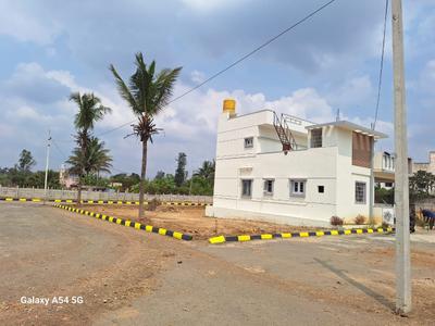 Image of 900 Sq.ft 2 BHK Villa for sale in Anekal, Bengaluru for Rs. 5400000