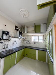 Kitchen Image of 1720 Sq.ft 3 BHK Apartment / Flat for sale in Gajularamaram Hyderabad for Rs. 9900000