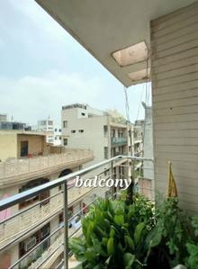 Balcony Image of 1650 Sq.ft 3 BHK Builder Floor for sale in Azadpur New Delhi for Rs. 22500000