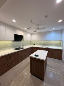 Kitchen Image of 4000 Sq.ft 4.5 BHK Apartment / Flat for sale in Acropolis Voyage To The Stars, Kondhwa Pune for Rs. 63500000
