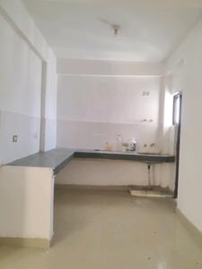 Kitchen Image of 1000 Sq.ft 3 BHK Apartment / Flat for rent in Adore Happy Homes Exclusive, Sector 86 Faridabad for Rs. 14000