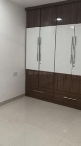 Bedroom Image of 1100 Sq.ft 3 BHK Builder Floor for rent in Janakpuri New Delhi for Rs. 37000