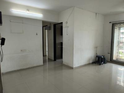 Living Room Image of 1115 Sq.ft 2 BHK Apartment / Flat for sale in Gajra Bhoomi Gardenia, Kalamboli Navi Mumbai for Rs. 9000000