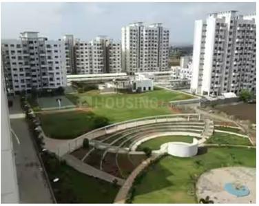 Image of 961 Sq.ft 2 BHK Apartment / Flat for rent in Eiffel City, Chakan, Pune for Rs. 16000