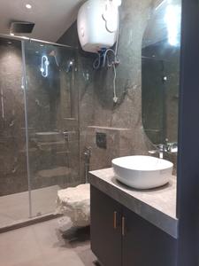 Bedroom One Image of 2250 Sq.ft 3 BHK Builder Floor for sale in Sushant Lok Phase 1 Gurgaon for Rs. 34000000