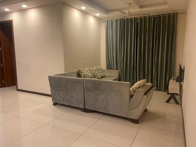 Hall Image of 1377 Sq.ft 3 BHK Apartment / Flat for sale in SFS Center Cove, Kaloor Kochi for Rs. 12500000