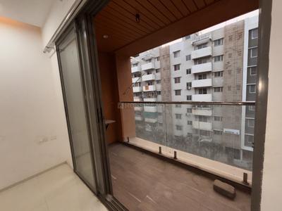 Balcony Image of 600 Sq.ft 1 BHK Apartment / Flat for sale in Punawale Pune for Rs. 4675000