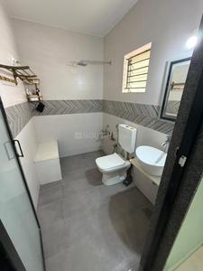 Bathroom Image of 1250 Sq.ft 3 BHK Villa for sale in Pratham Srushti, Undera Vadodara for Rs. 11500000