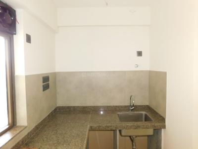 Kitchen Image of 410 Sq.ft 1 BHK Apartment / Flat for sale in Pittie Antariksh Ace, Bandra East Mumbai for Rs. 18000000