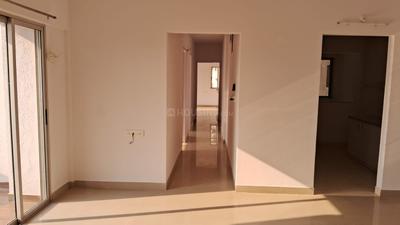 Bedroom Image of 1001 Sq.ft 3 BHK Apartment / Flat for sale in ARV Regalia, Mohammed Wadi Pune for Rs. 9500000